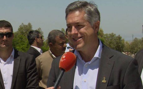 AB Temsilcisi: Peşmerge sadece Kürtler’i korumuyor