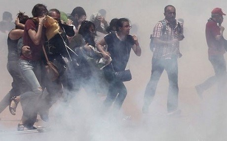 Biber gazı yerine soğan gazı geliyor