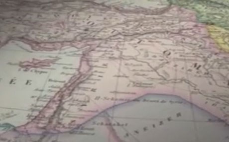 Sykes-Picot a 100 salî li dijî Kurdan