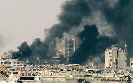 3 AY OLDU - Şeyh Maksud saldırı altında!