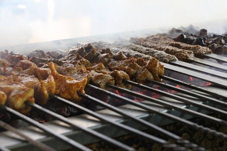 FOTO - Kürt kebapçının başarı hikâyesi...