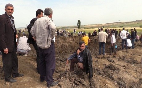 DİYARBAKIR – Kayıplar aranıyor