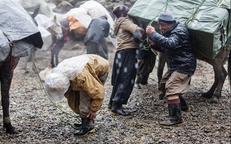 Îran mercên nû datîne pêş bazirganên Kurd