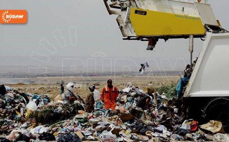 پارە لەبەرامبەر كۆكردنەوەی خۆڵ ‌و خاشاك وەردەگیرێت