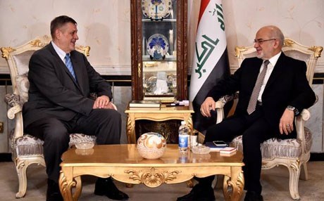 Iraklı Bakan: 100 ülkenin yerine savaş...