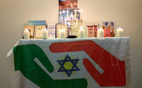 جووەكان كردنەوەی پەرستگاكەیان لە كوردستان دوادەخەن