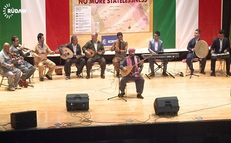 Erbil concert raises awareness among Kurds about Sykes-Picot disaster