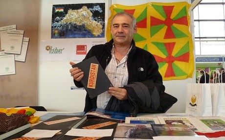 Kürt serüveni İspanyolca’da: Kurdos