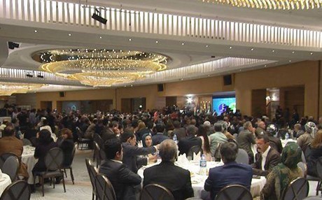 FLAŞ - Ti konsul û nûnerên dewletan neçûne merasîma YNKê û Gorranê