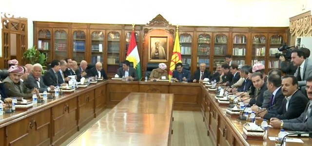 Rêkevtina YNK û Gorranê - PDK: Bêyî me Kurdistan nayê birêvebirin
