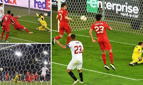 سیڤییا بووه‌ پاڵه‌وانى یۆرۆلیگ