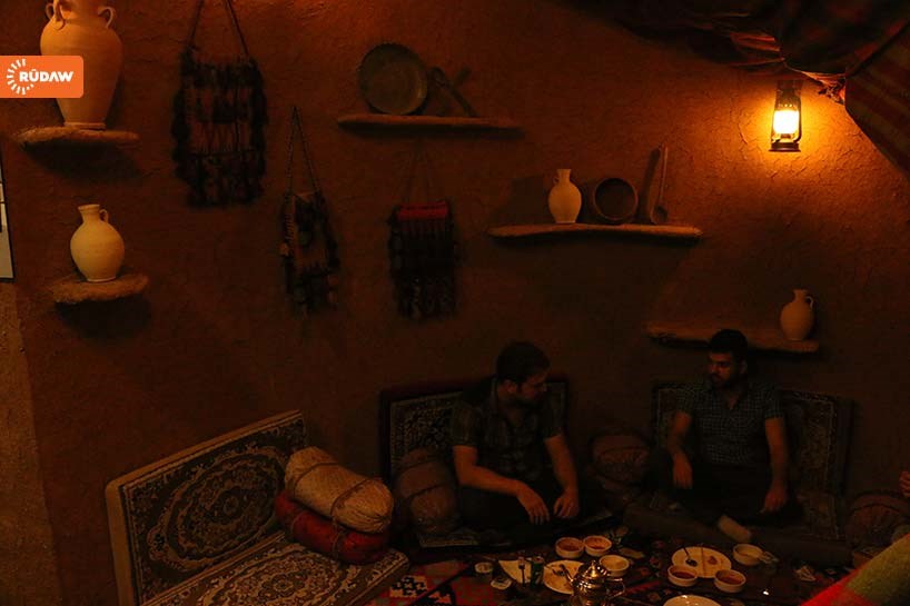 WÊNE - Xwaringeha Malî Daykim bi kultura Kurdî