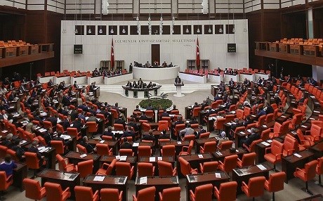 FLAŞ - Dokunulmazlıklar kaldırılıyor! (YENİLENDİ)