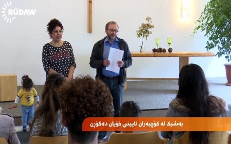 Bi hezaran penaberên misilman dibin xiristiyan