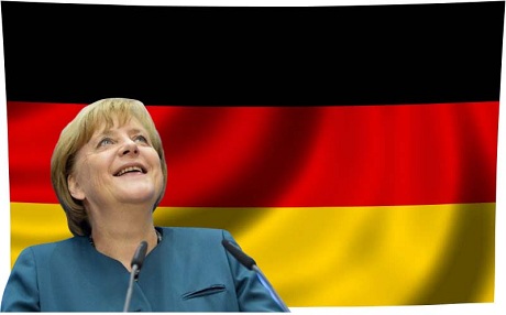 Kêfxweșa hilbijartinên Almanyayê dîsa Merkel e
