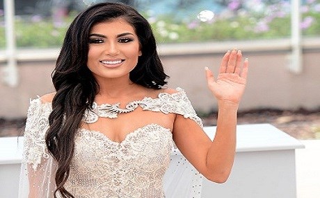 VİDEO - Kürt Madonna Cannes’da