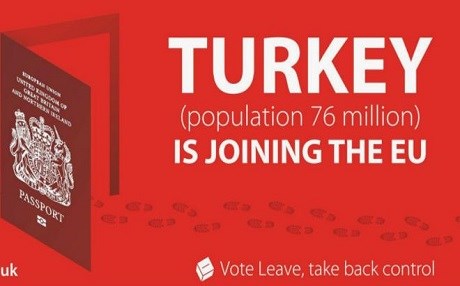 İngilizler: Türkler’i ülkede istemiyoruz