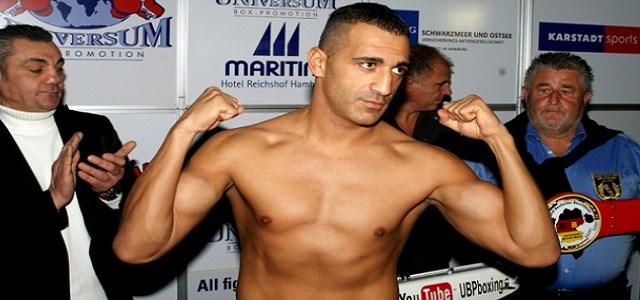 Şampiyon Kürt boksöre IŞİD - BOZKURT tehdidi!