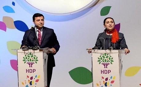 HDPê ji Ban Ki-Moon re name şand