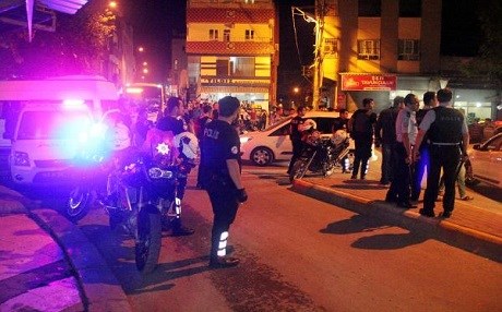 Urfa’da çarşı karıştı!