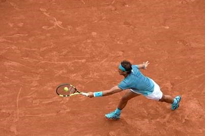 رافایێل نادال یەکەم سەرکەوتنی تۆمارکرد