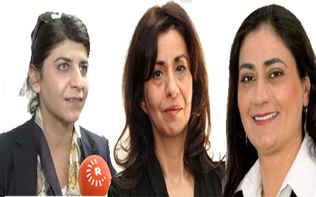 لە هەڵبژاردنەكانی ئەڵمانیا، 10  كاندیدە كوردەكە شكستیان هێنا