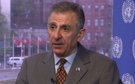 ژان پۆڵ لاپۆرت: ئێستا 30 هەزار بیانی شەڕ بۆ داعش دەكەن