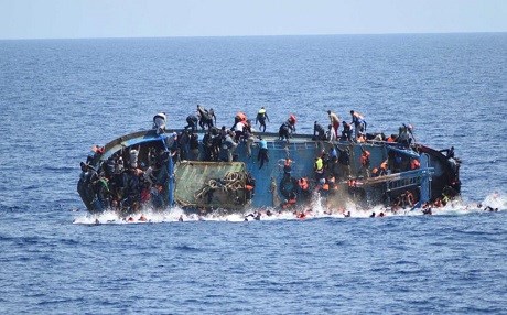 Tekne faciası: 80 ölü!