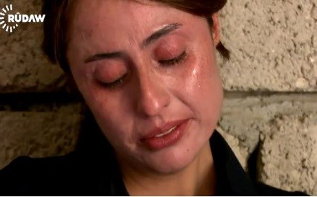 Çîroka keça Kurd a Êzidî li Reqayê - ‘Îro 4 caran ez hatim firotin’