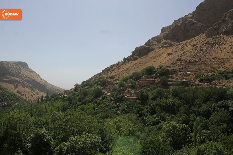 سرووشتى گوندی زەڵم لە هەورامان