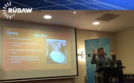 بەڕێوبەرانی تەکنیکی کەناڵەکانی راگەیاندنی ئەندام لە ENEX کۆبوونەوە