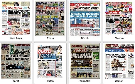 TÜRKİYE BASIN ÖZETİ – 28 Mayıs Cumartesi