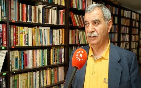 Faik Bulut: DAIŞ li Bakur mezin dibe