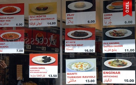 Kahire değil İstanbul