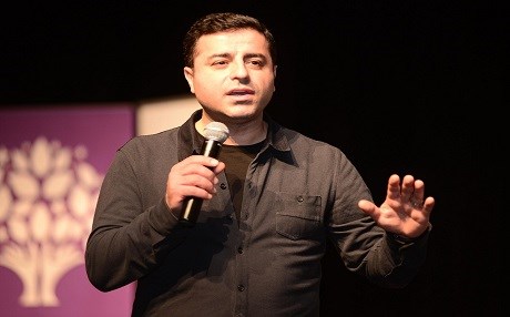 Demirtaş: Kürdistan’a statü
