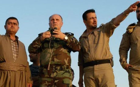 MUSUL - 1 Tuğgeneral şehit!