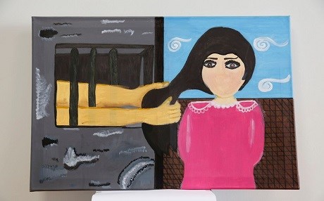 Syrian child refugees bring “Little Hopes” to Spain