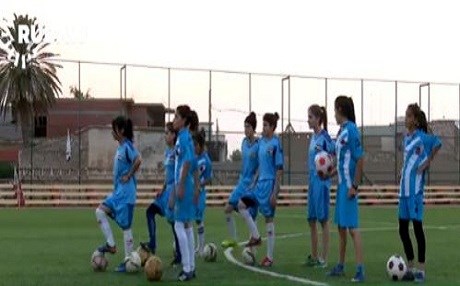 15 Keçên Kurd diçin Kûpaya Asyayê