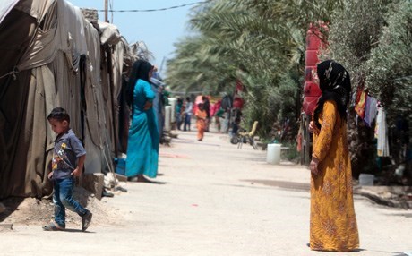 Felûce - 2 keçên Kurdên Êzidî ji dest DAIŞê rizgar bûn