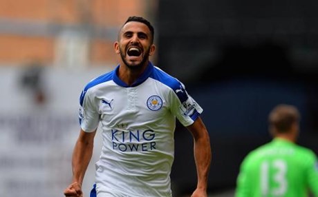 محرز شكست به‌ ترامپ دێنێت