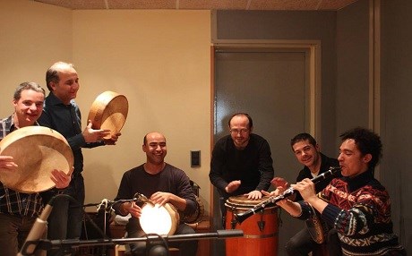 Kürt müziği için banka...