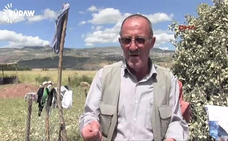 Du hezar Şirnexî di jêr kolik û çadiran de dijîn