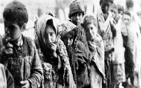 BERLÎN – Erê, jenosîd e!