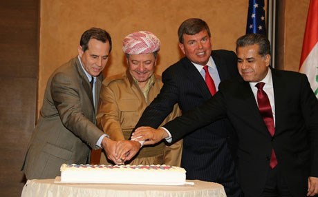 Erbil’de önemli buluşma