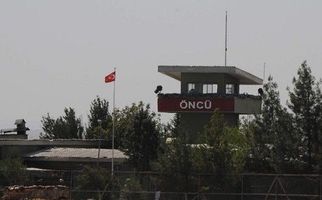 Sınırda 3'üncü uzatma