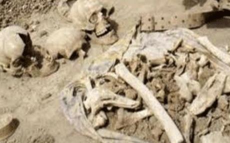 لە كۆی 500 هەزار قوربانی سەردەمی رژێمی بەعس تەنیا 10 هەزار رو‌وفات دۆزراوەتەوە