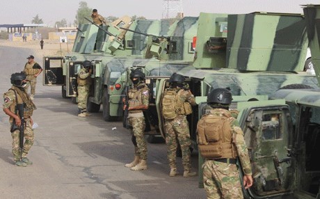 FELLUCE -  10 günde 402 IŞİD’li…