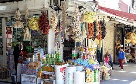 SUR - Hurma, dut, pekmez…