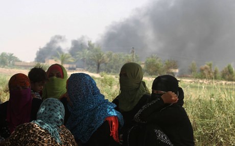 30  ألف طفل يعيشون في أوضاع مأساوية في الفلوجة