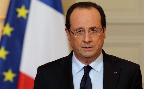 Hollande: Tehdit sürüyor